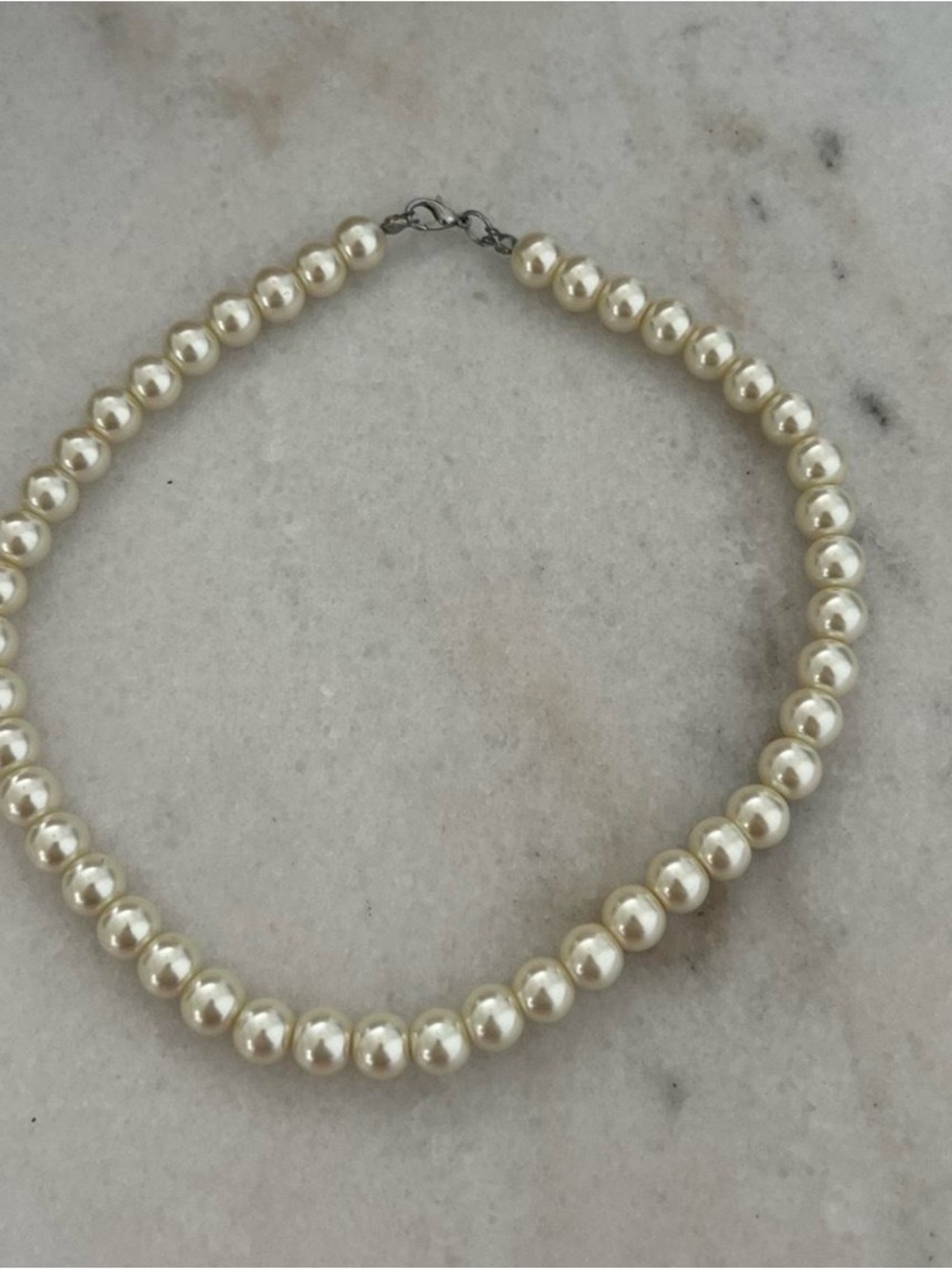 Fairy core Pearl necklace